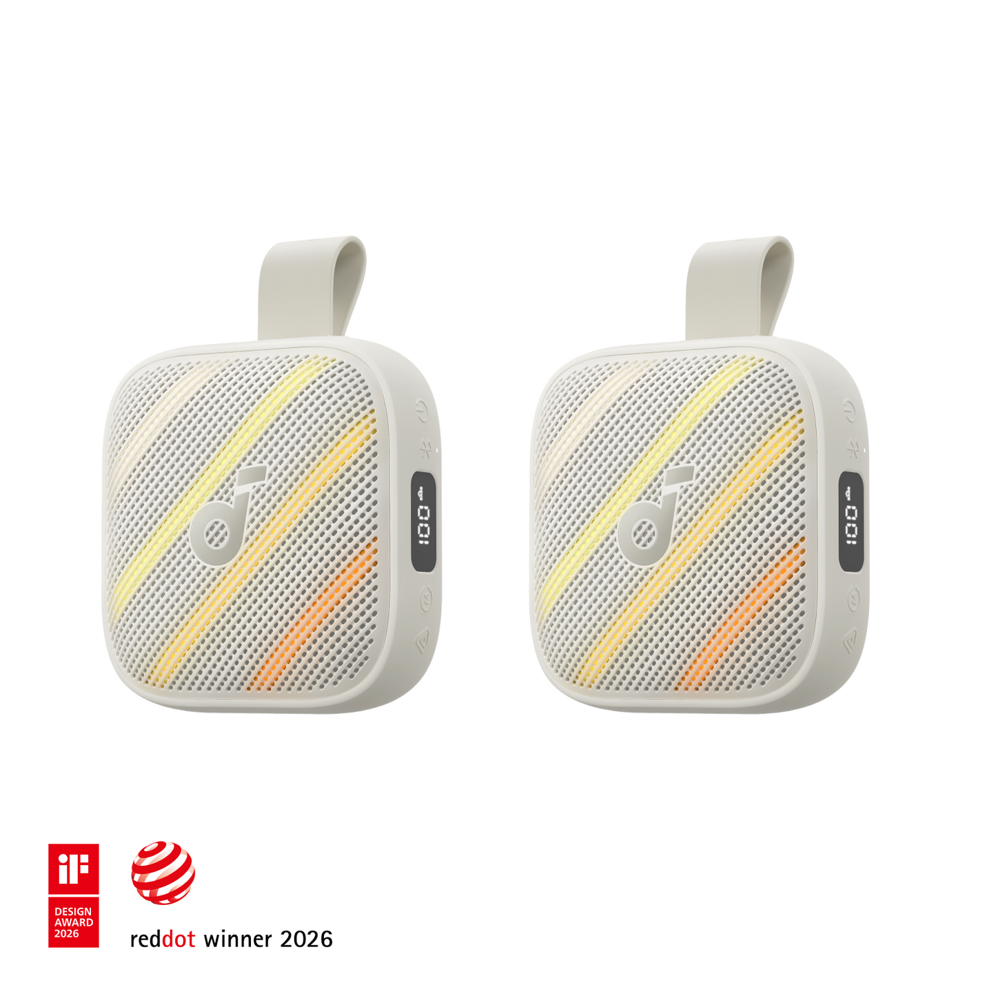 soundcore Boom Go 3i | Portable Bluetooth Speaker with Powerful Bass