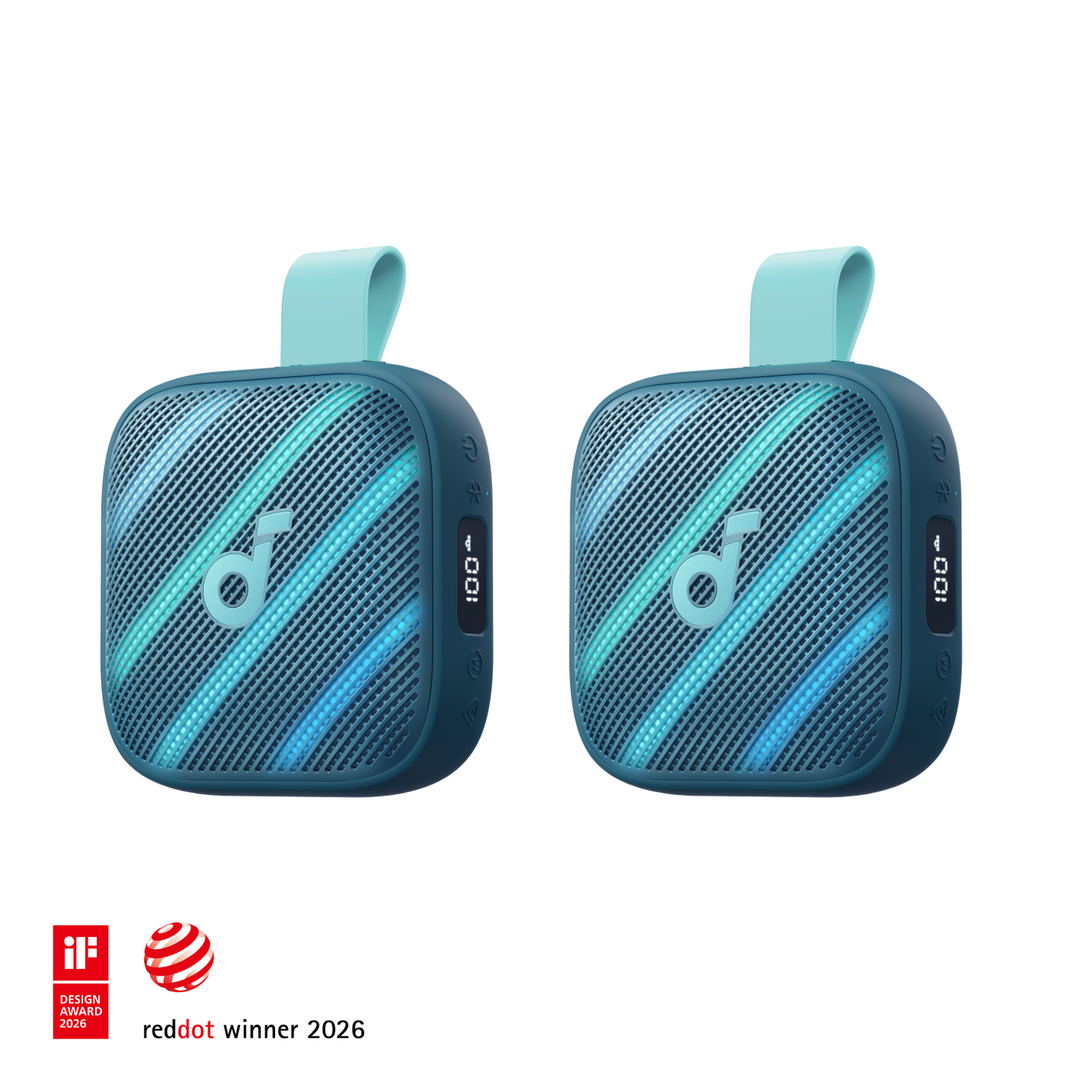 soundcore Boom Go 3i | Portable Bluetooth Speaker with Powerful Bass