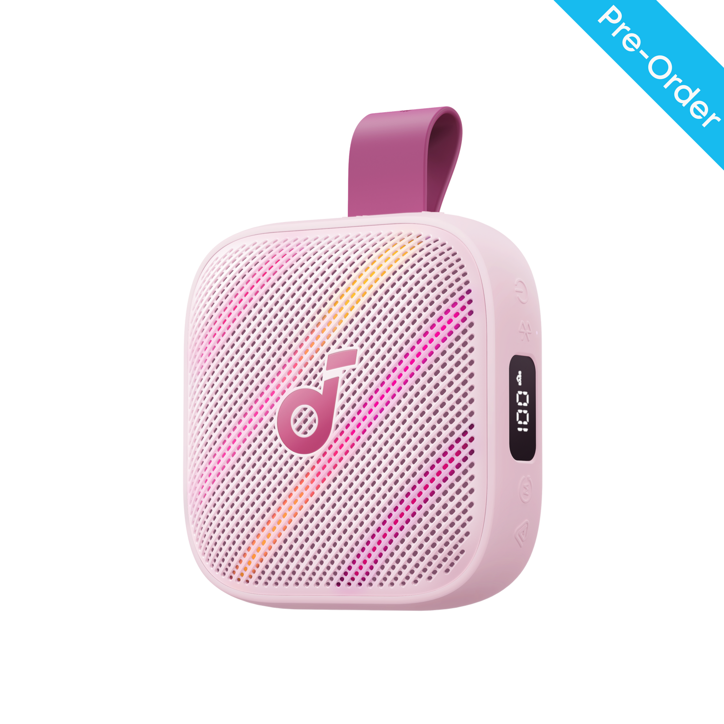 soundcore Boom Go 3i | Portable Bluetooth Speaker with Powerful Bass