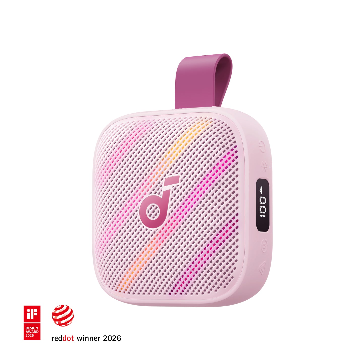 soundcore Boom Go 3i | Portable Bluetooth Speaker with Powerful Bass