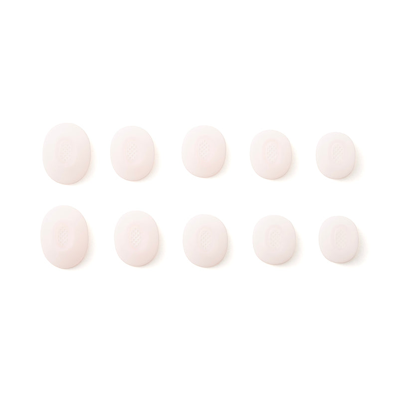 soundcore Liberty 5 Pro Ear Tips Kit -- Color White, Blue, Pink