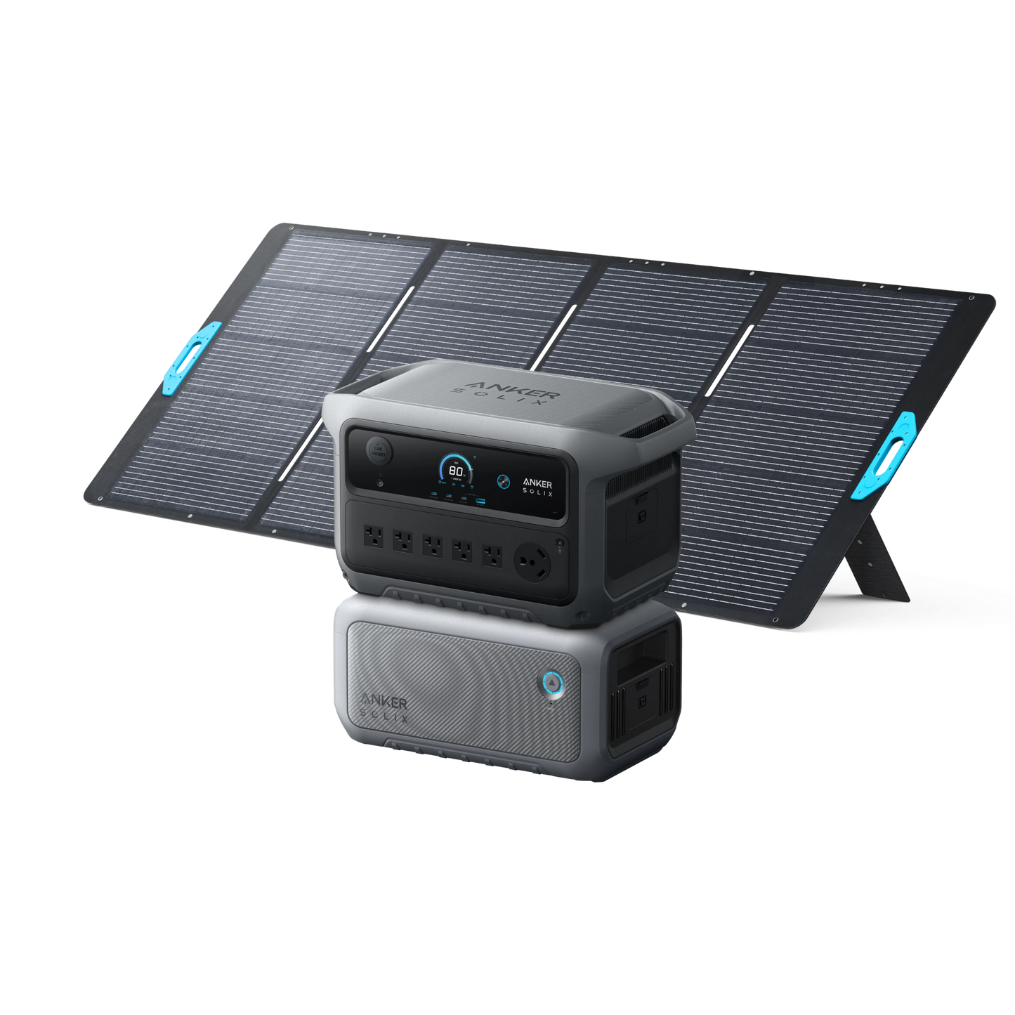 Anker SOLIX C2000 Gen 2 + Expansion Battery