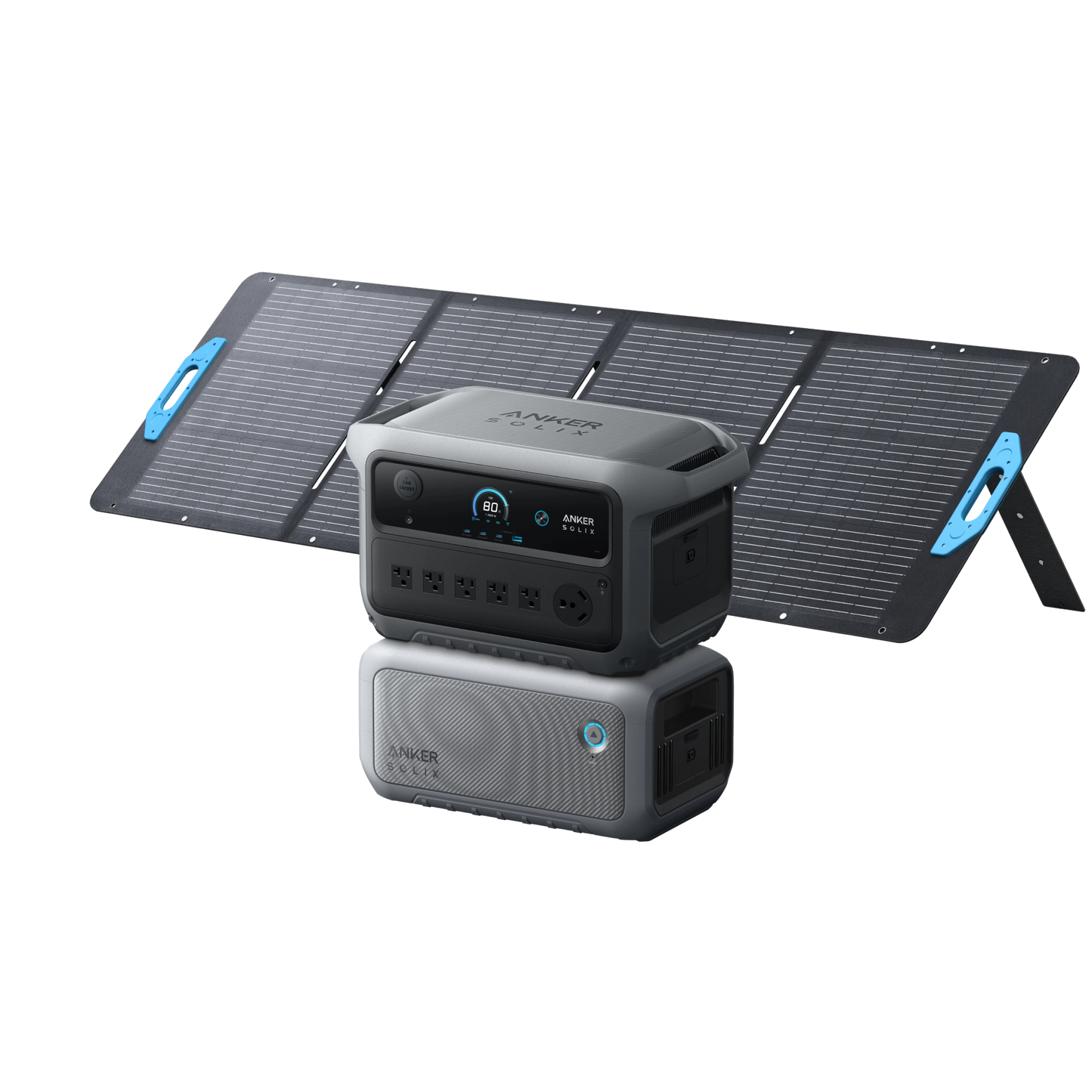 Anker SOLIX C2000 Gen 2 + Expansion Battery
