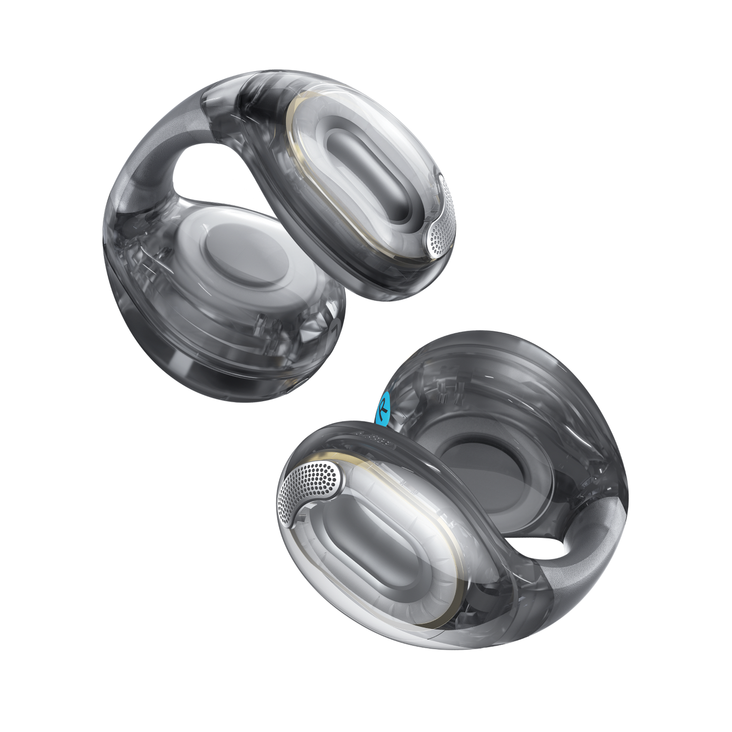 soundcore C40i | Flexible and Comfortable Clip-On Earbuds