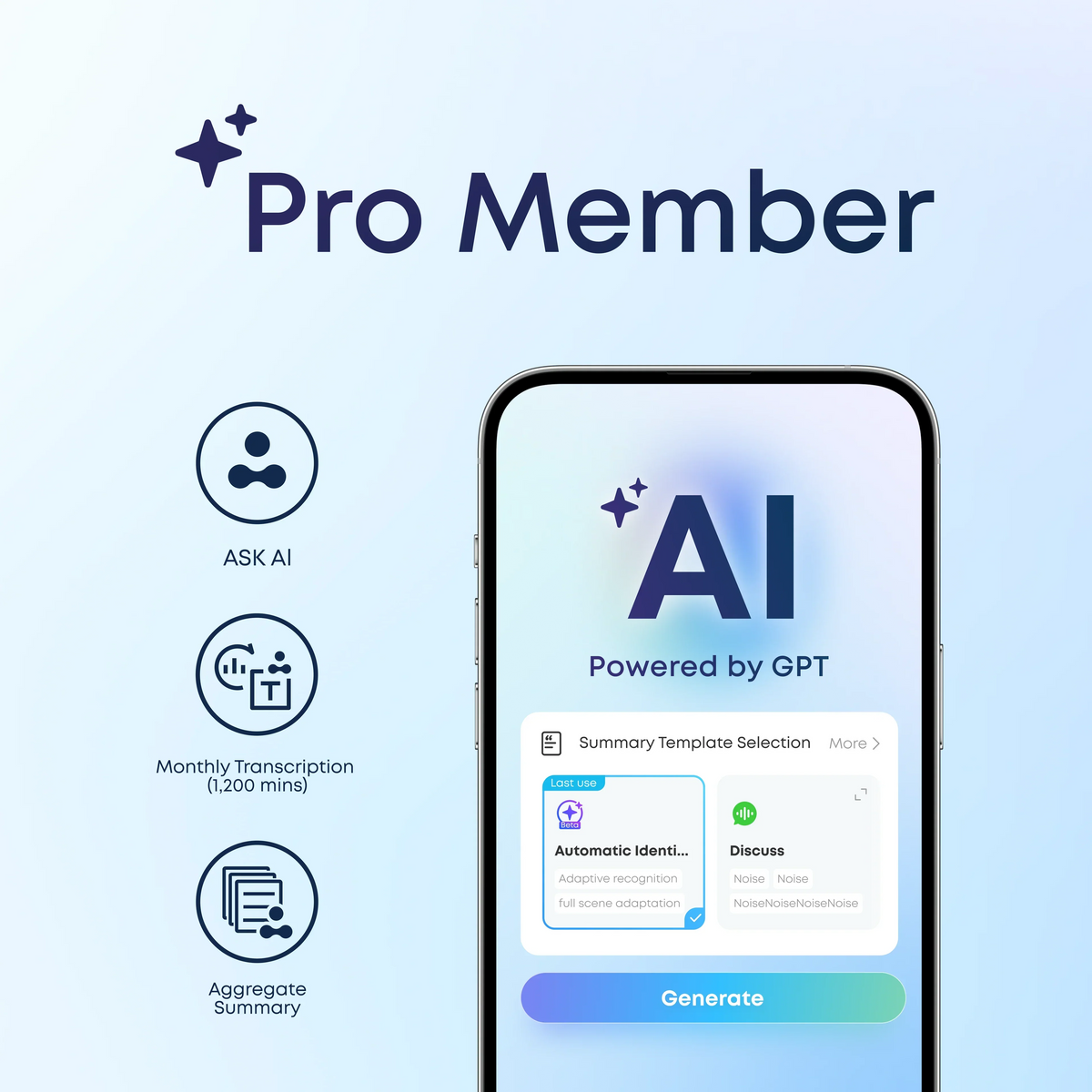 soundcore Work Pro Plan（6 months）