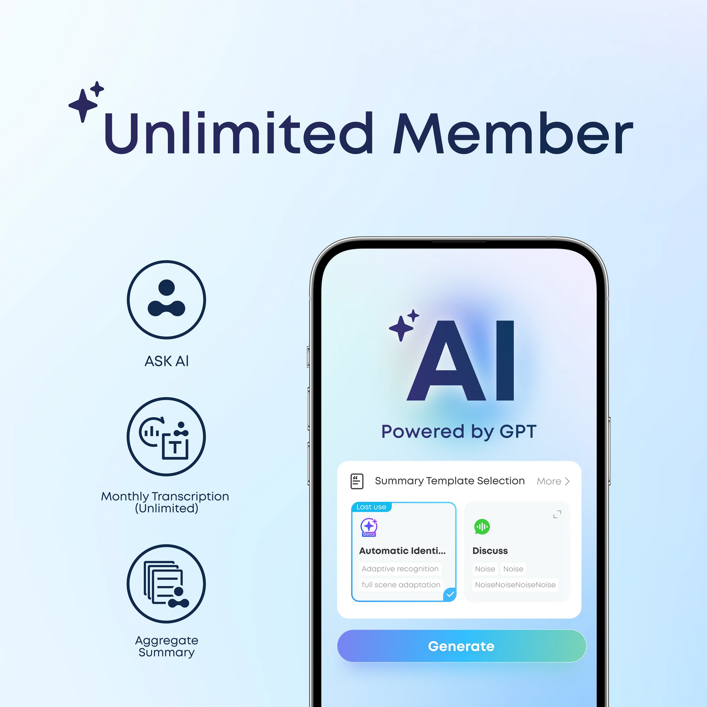 soundcore Work Unlimited Plan (1 year)
