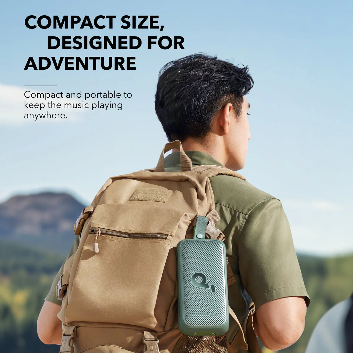 Motion 300 Portable Bluetooth Speaker