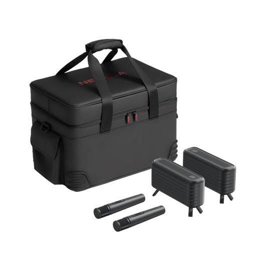 soundcore Nebula X1 Accessory Pack | Ultimate Audio for Movie Nights