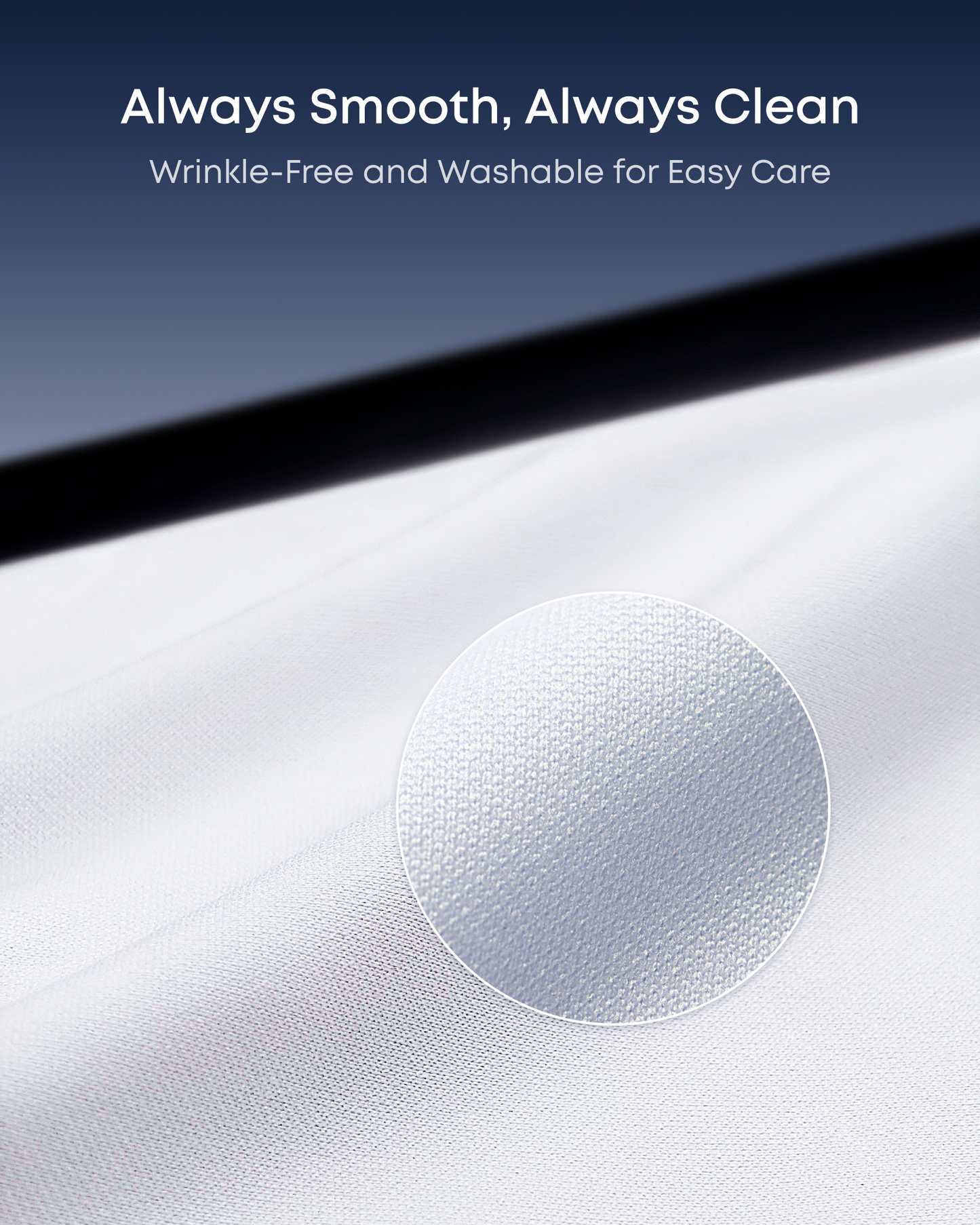 soundcore Nebula 100-Inch Home Projector Screen | Durable & Easy Setup