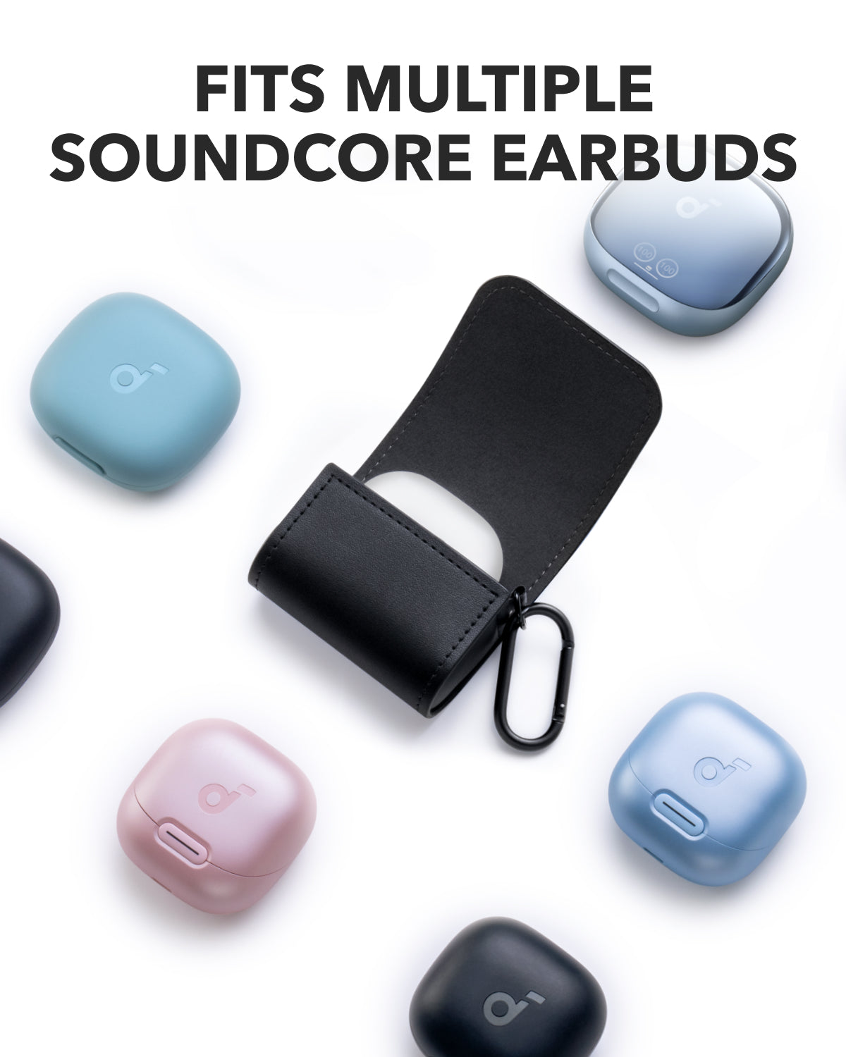 soundcore Earbuds Travel Case