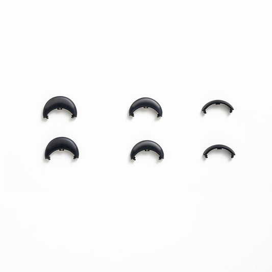 Liberty Buds 2 Ear Fins Kit - Color White, Black, Purple