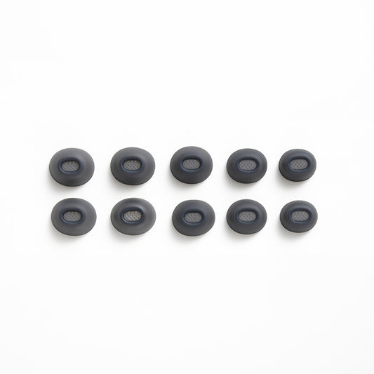 Liberty Buds 2 Ear Tips Kit - Color White, Black, Purple