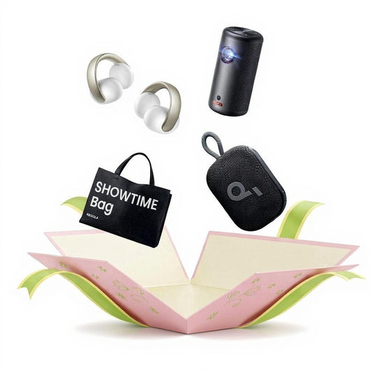 $529.99 Mystery Box Spring Deals