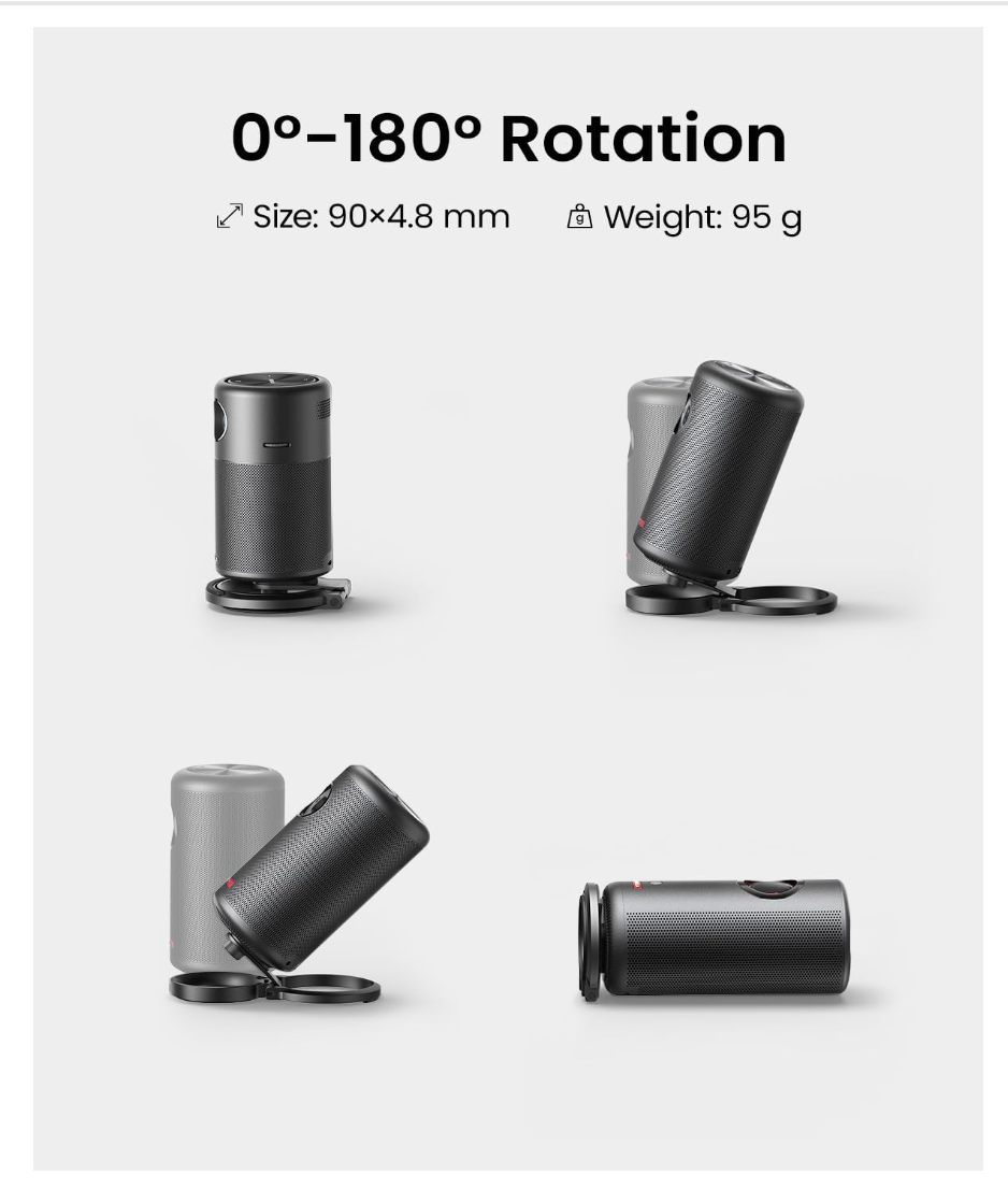 soundcore Nebula Projector Foldable Stand
