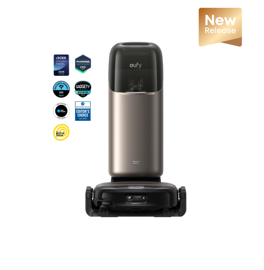 eufy Robot Vacuum Omni S2