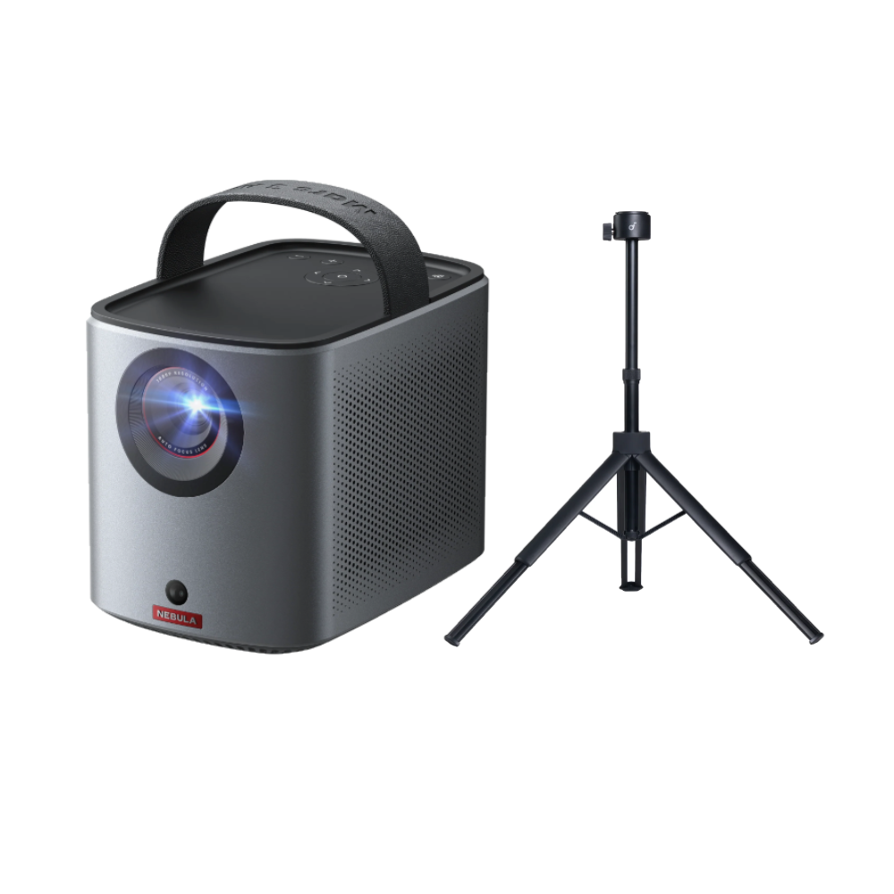 soundcore Nebula Mars 3 Air | Portable Google TV Projector