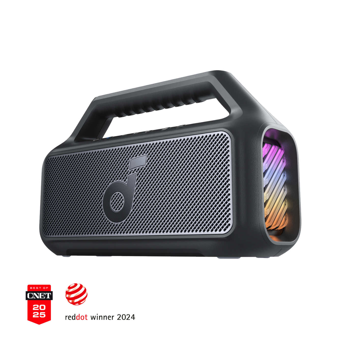 soundcore Boom 2 | Portable Bluetooth Speaker for Bass
