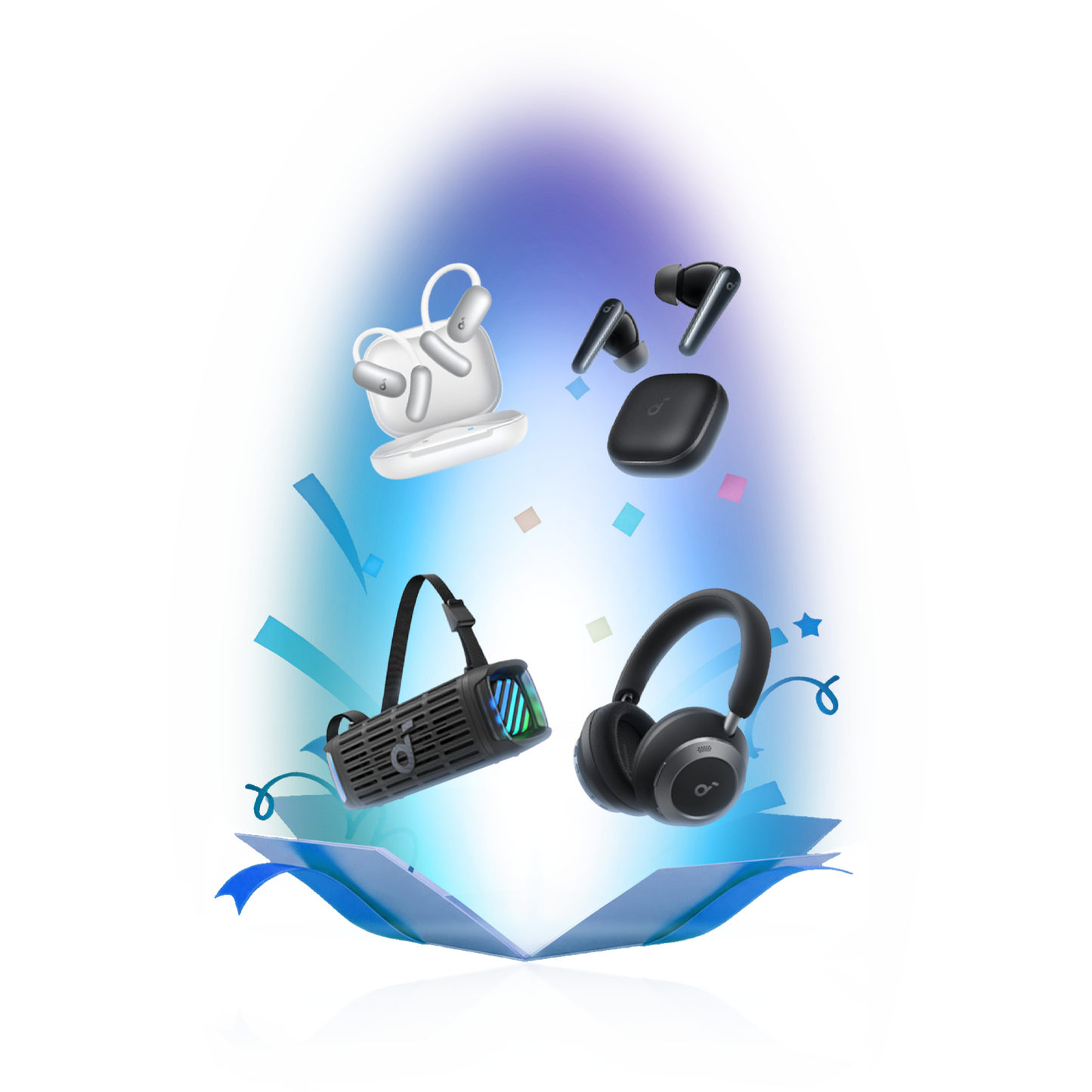 Black Friday Mystery Box $75.99