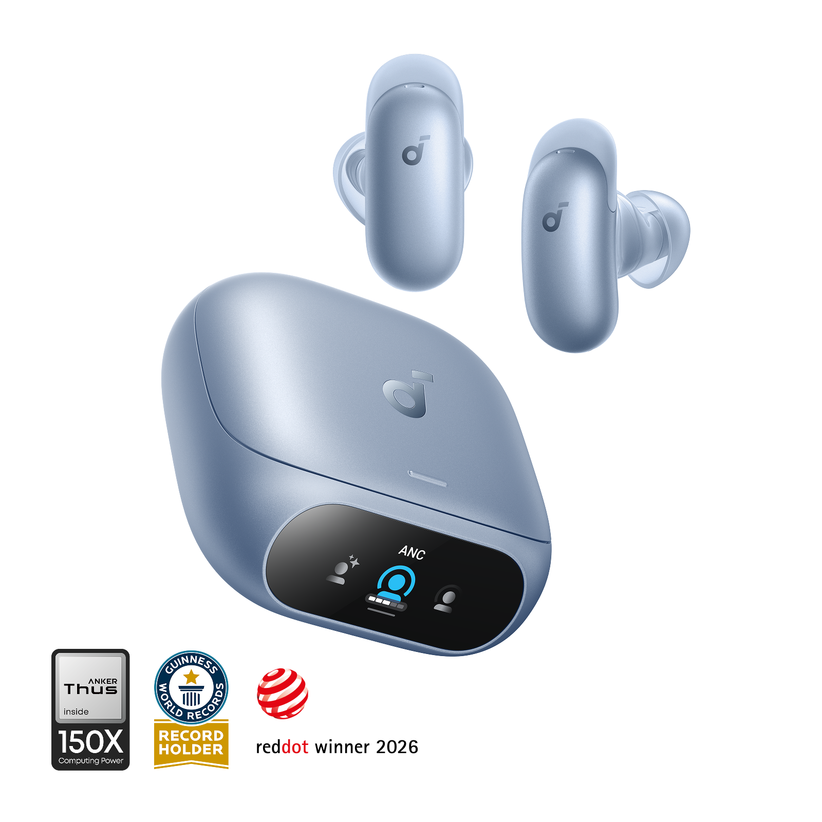 soundcore liberty 5 pro noise cancelling earbuds