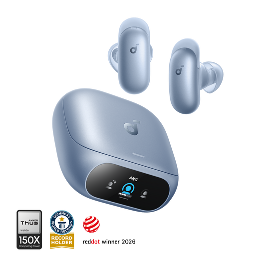 soundcore liberty 5 pro noise cancelling earbuds