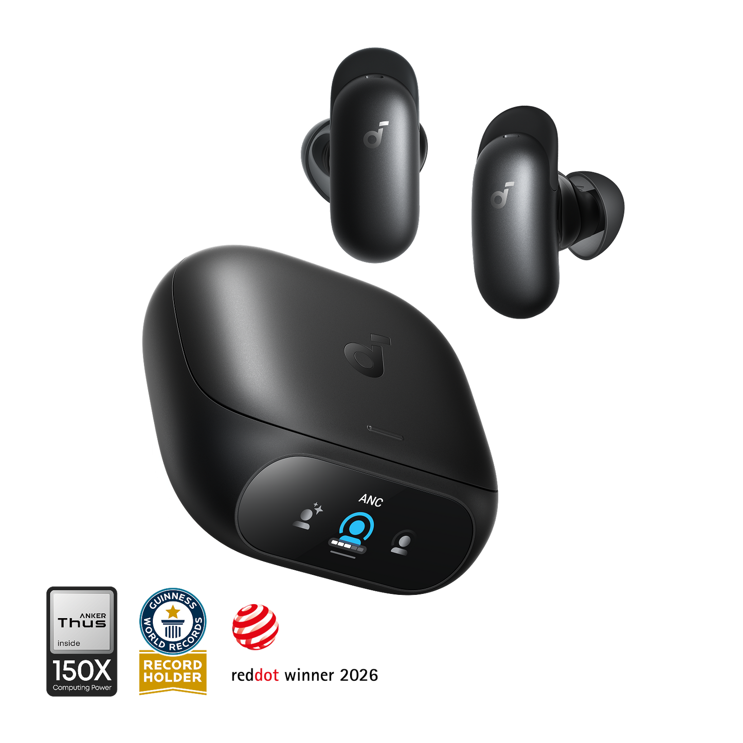 soundcore liberty 5 pro noise cancelling earbuds