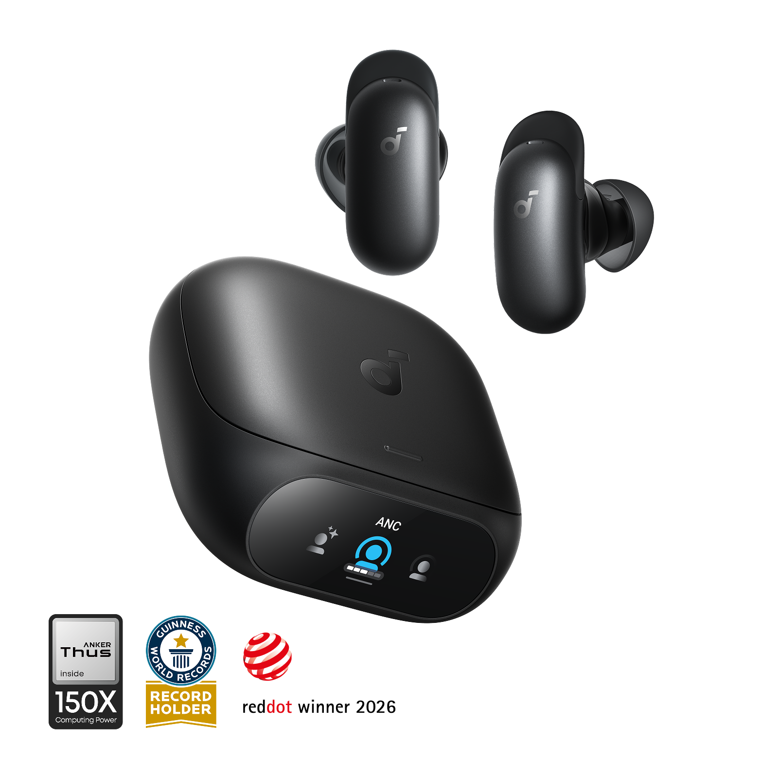 soundcore liberty 5 pro noise cancelling earbuds