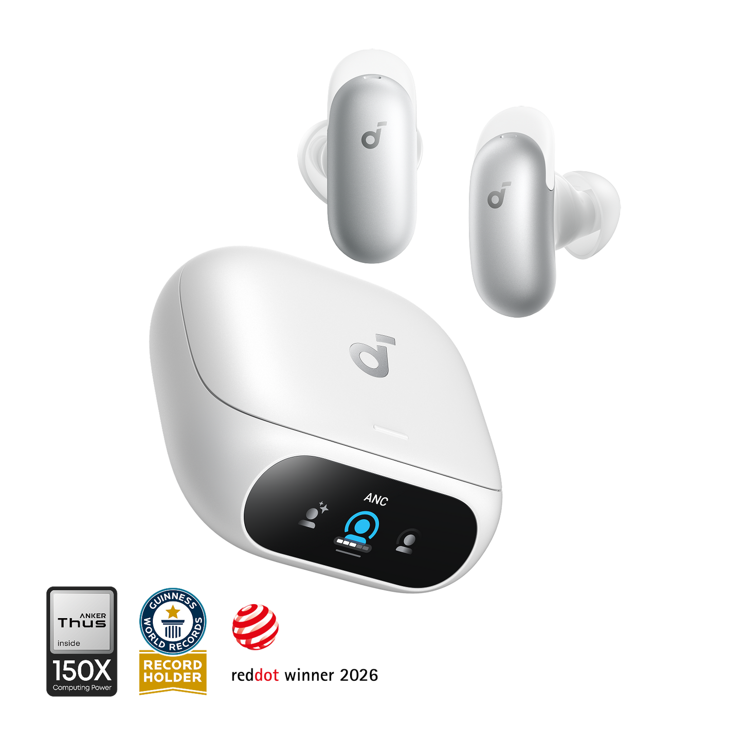 soundcore liberty 5 pro noise cancelling earbuds