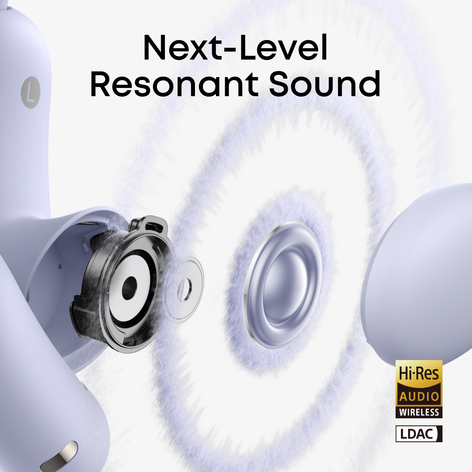 soundcore purple aerofit 2 pro best anc earbuds with next-level sound 