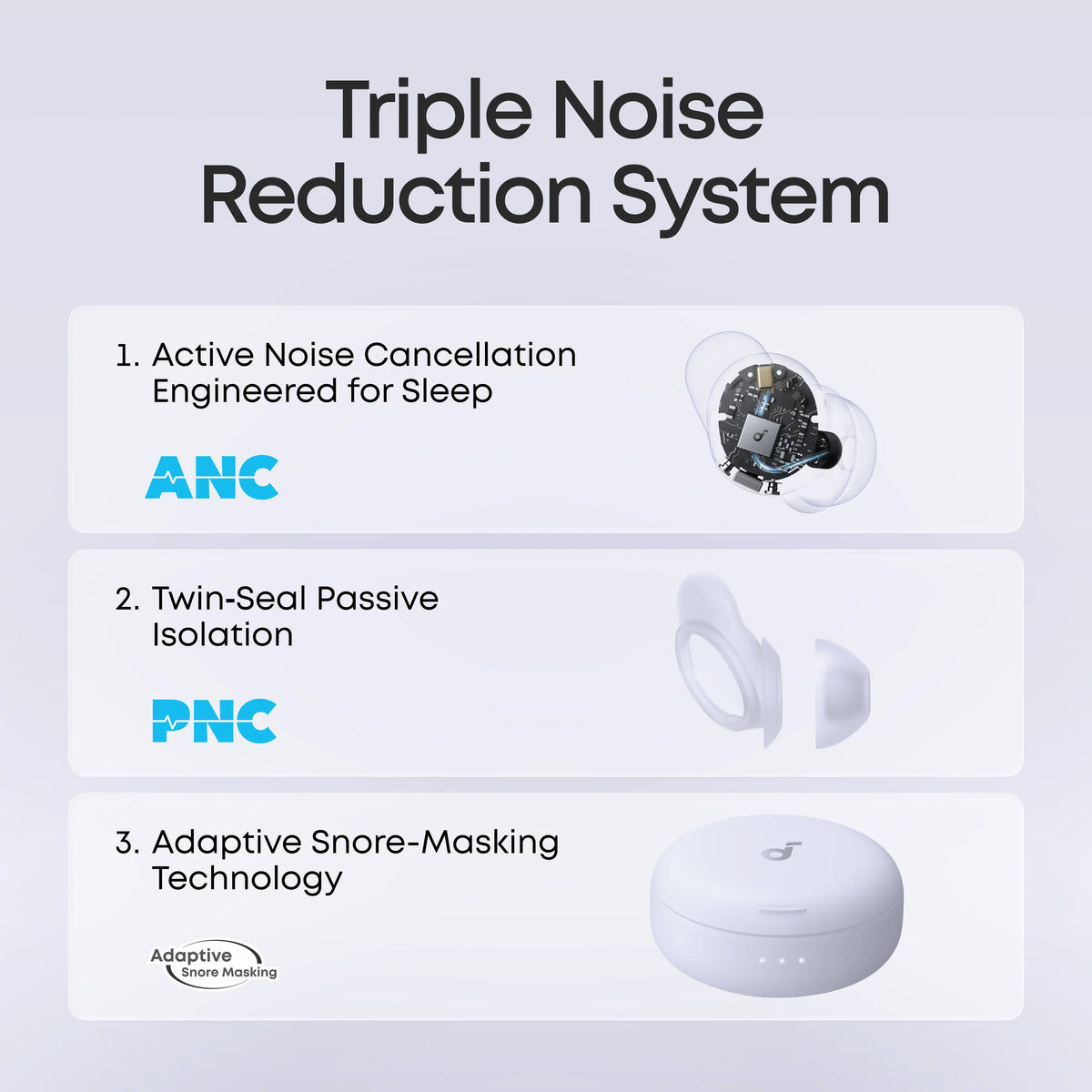 soundcore Sleep A30  (Refurbished)