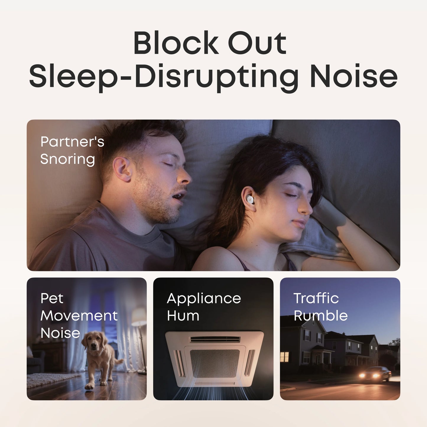 soundcore Sleep A30  (Refurbished)
