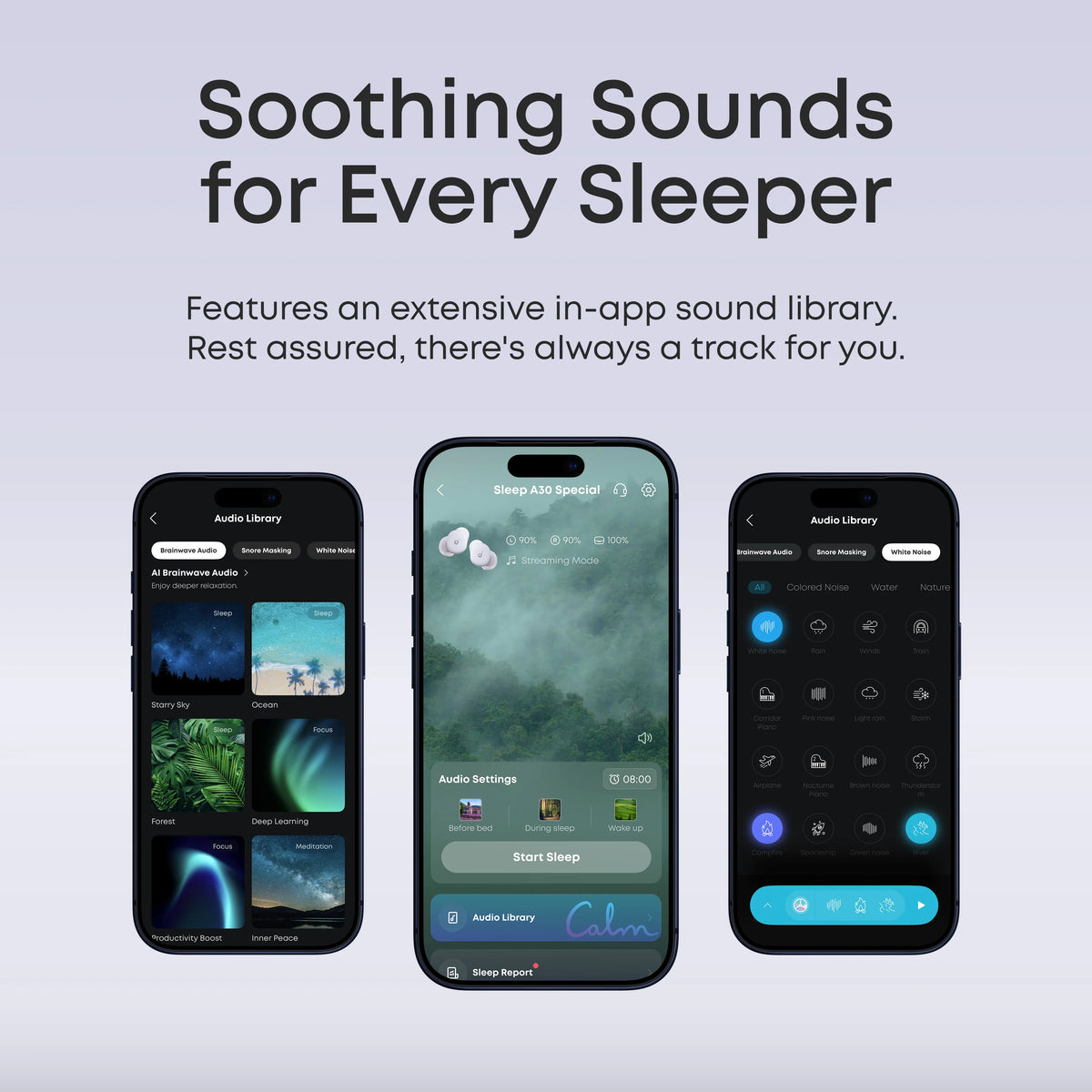 soundcore Sleep A30  (Refurbished)