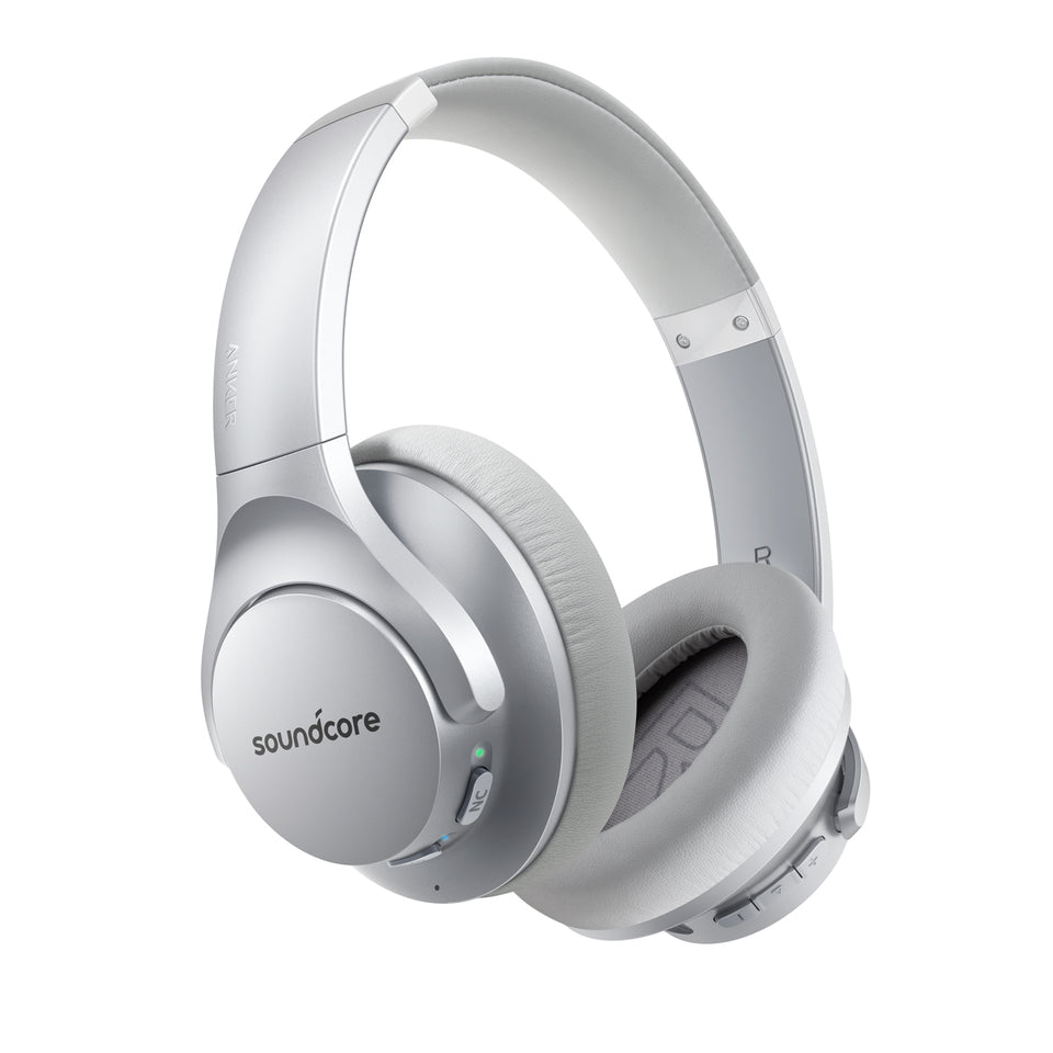 anker soundcore Life Q20 active noise cancelling headphones