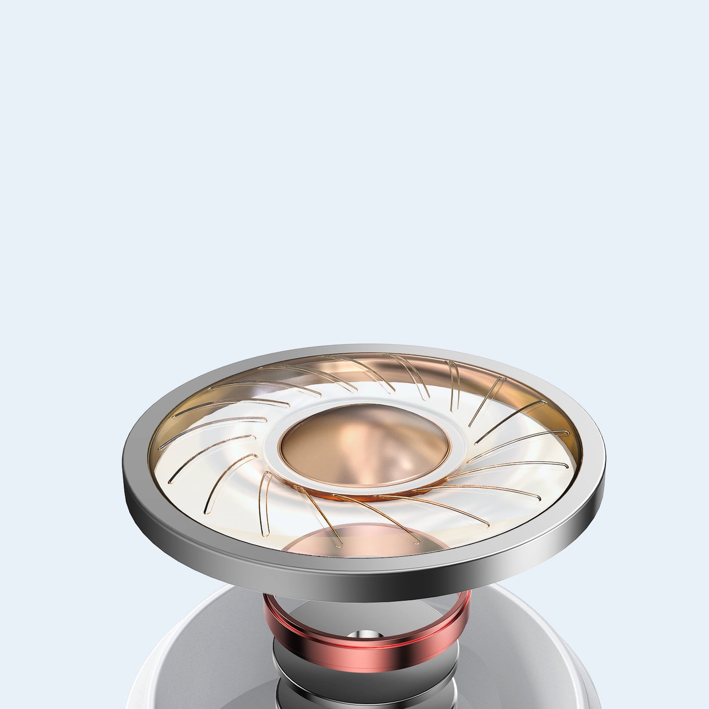 soundcore dynamic driver with premium diaphragm