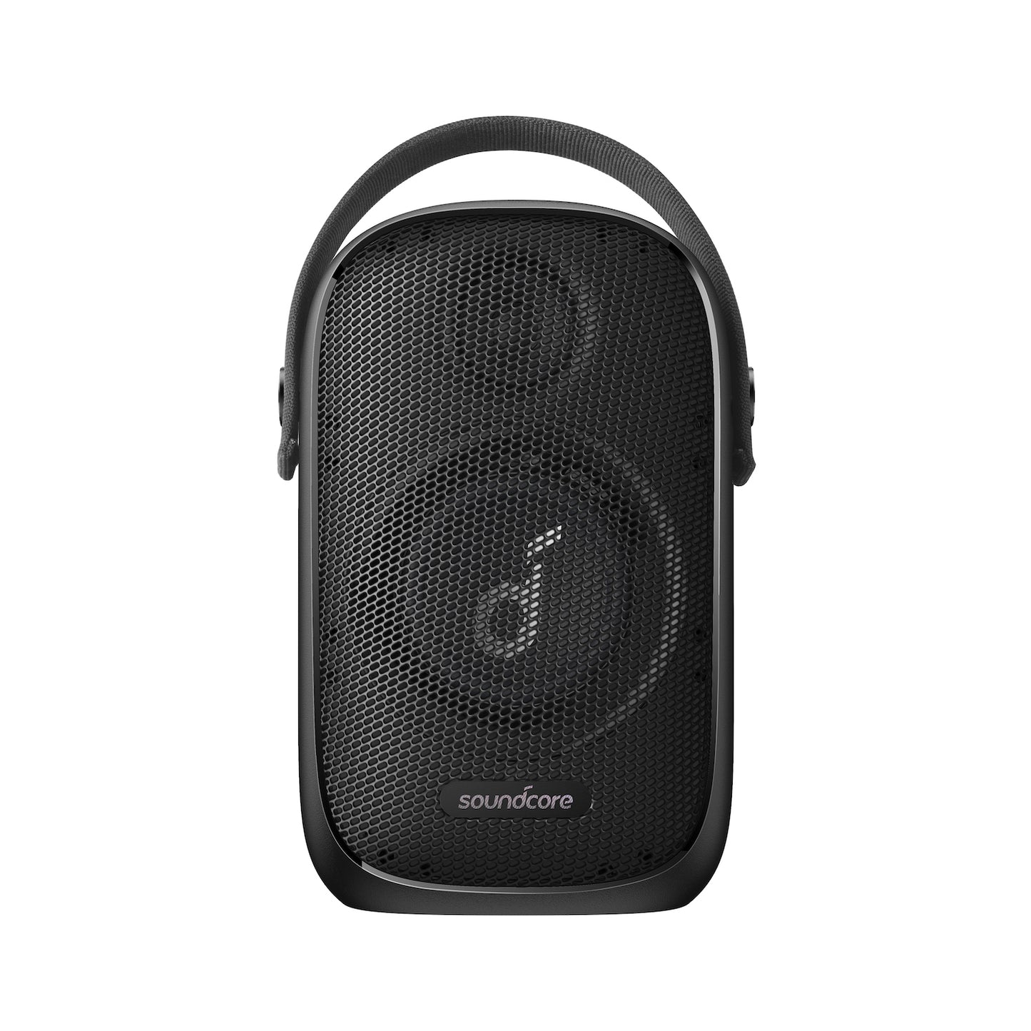 soundcore portable speaker with sturdy handle