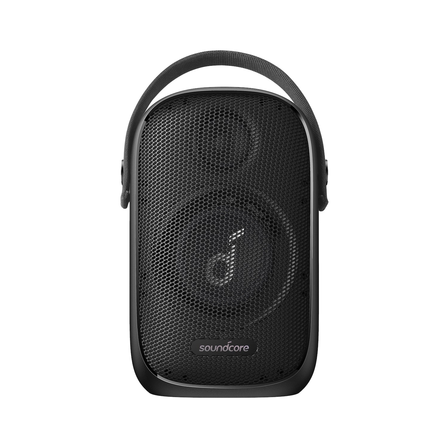 soundcore portable speaker with sturdy handle