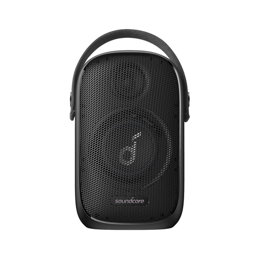 soundcore portable speaker with sturdy handle