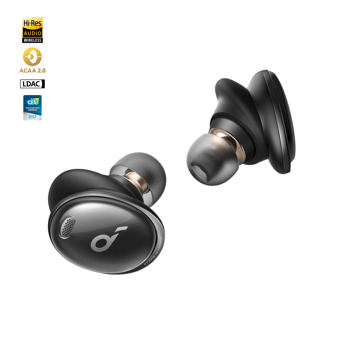 Liberty 3 Pro, Active Noise Cancelling Earbuds - soundcore US