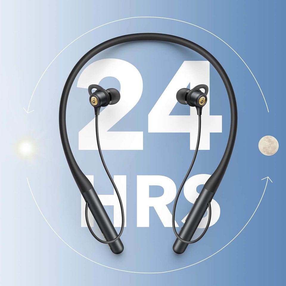 Life U2 | Neckband Bluetooth Headphones