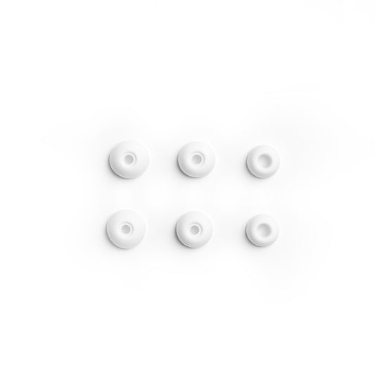 VR P10 Ear Tips Kit - White