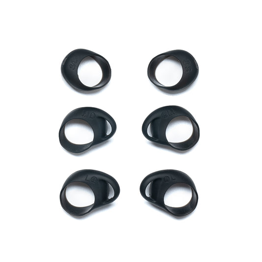 Life A1 Ear Wings Kit - Black