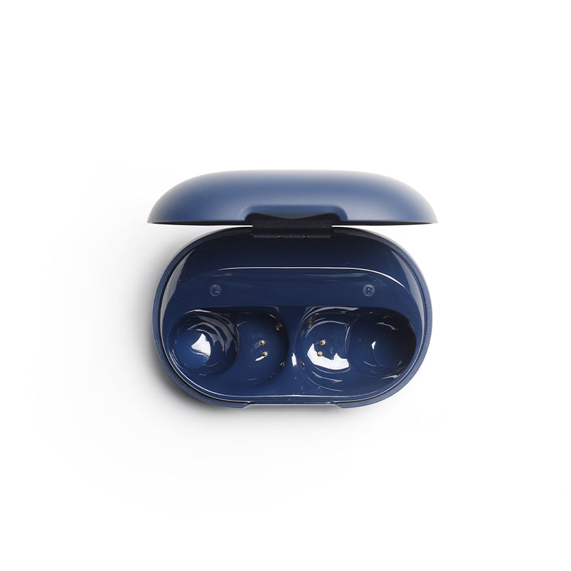 Space A40 Charging Case - Blue