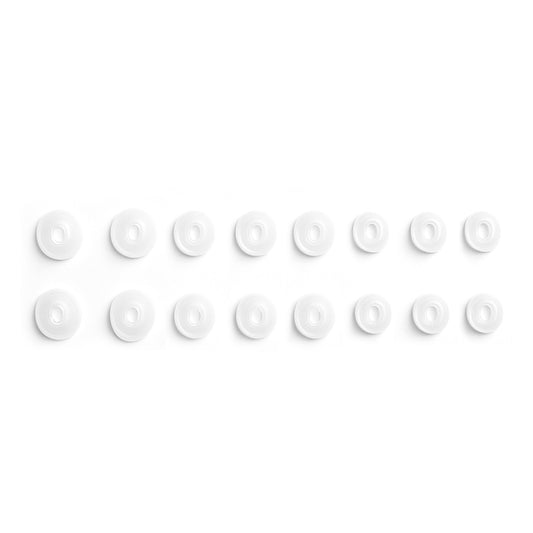 Liberty 4 Ear Tips Kit - White