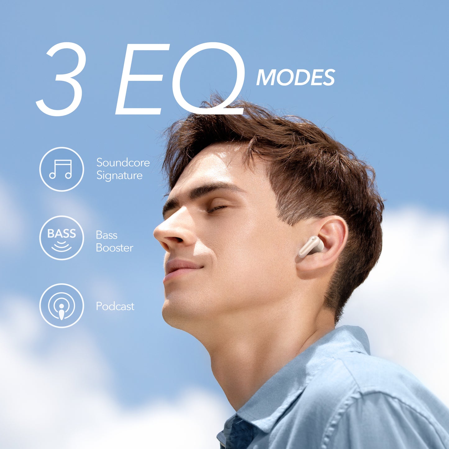 Life P2 Mini | Mini True Wireless Earbuds with Bass