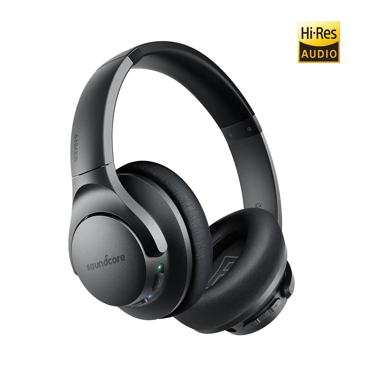 Life Q20 | Over-Ear Headphones with Hybrid ANC