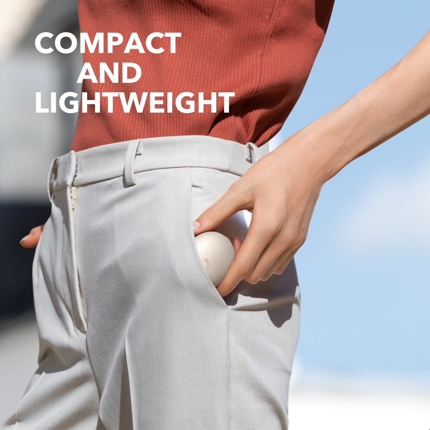 Life P2 Mini | Mini True Wireless Earbuds with Bass