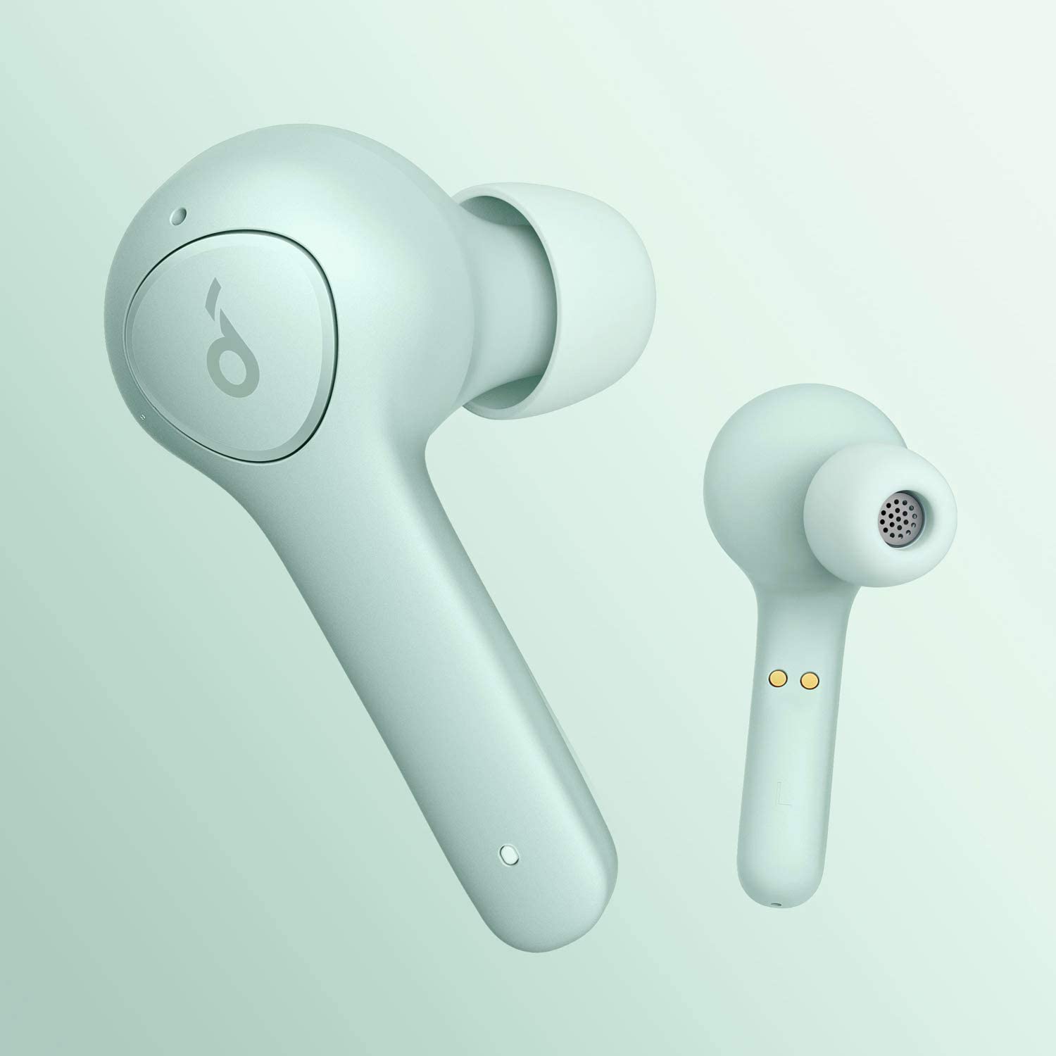 soundcore earbuds with ergonomic design