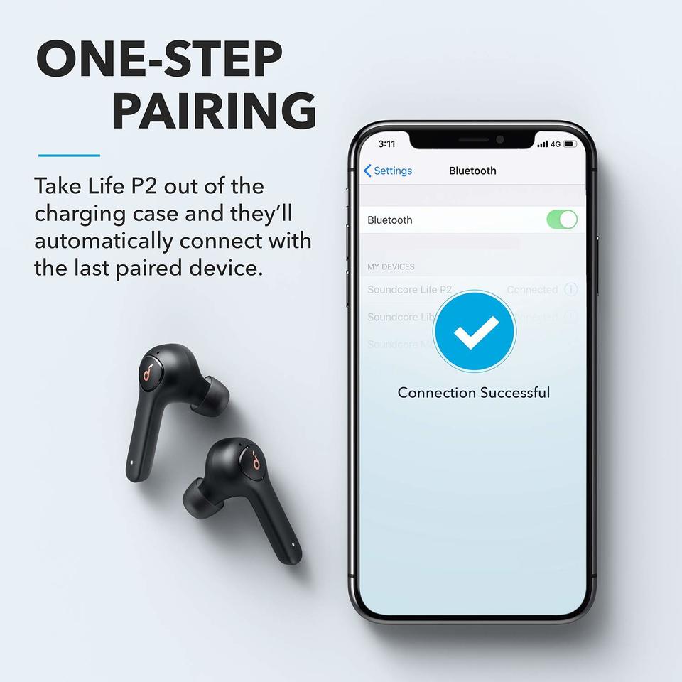How to Connect Soundcore Earbuds to Iphone  