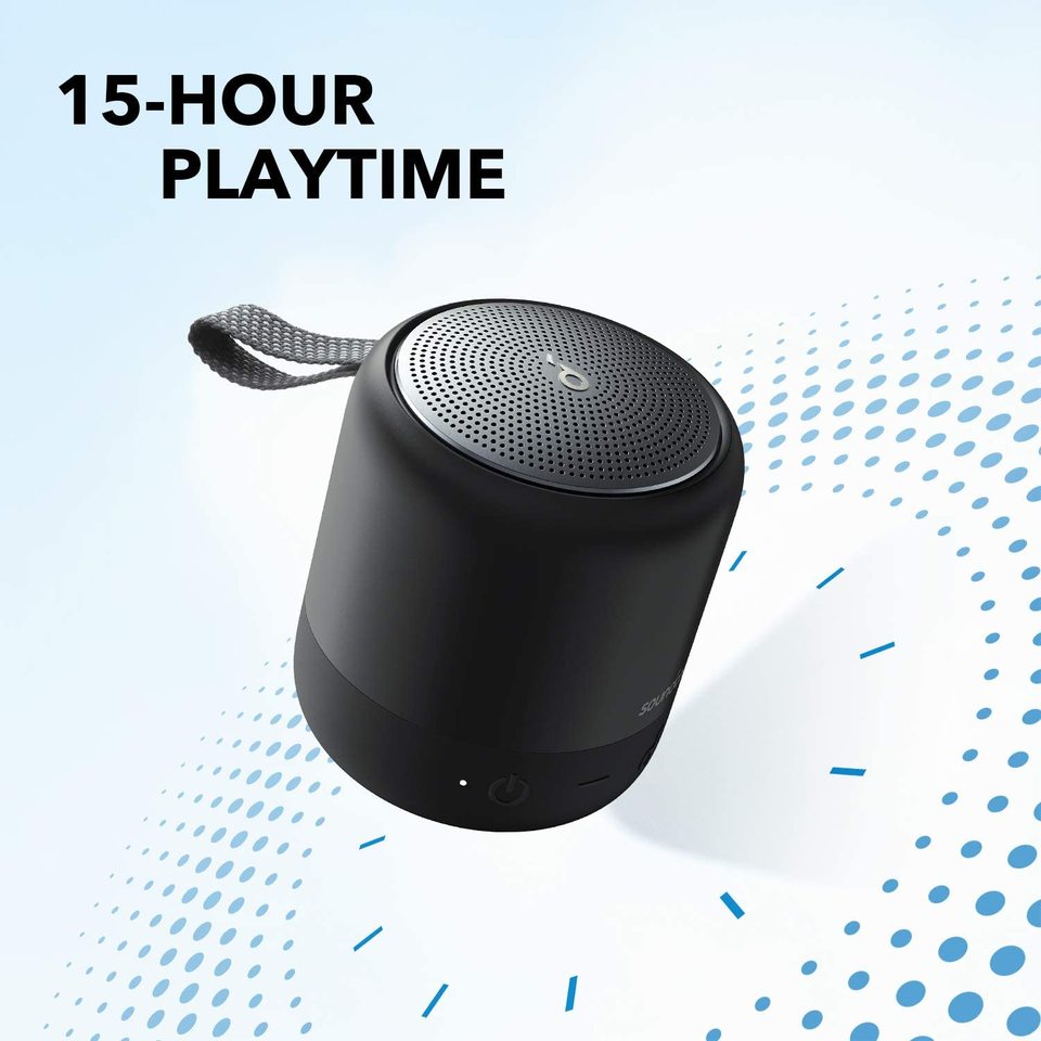 Soundcore anker hot sale mini