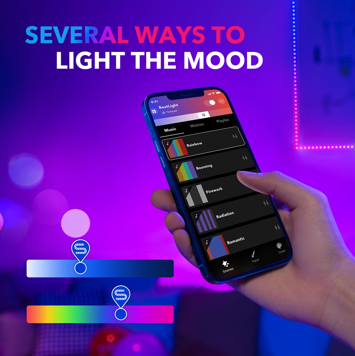 soundcore BeatLight B32 LED Light Strip