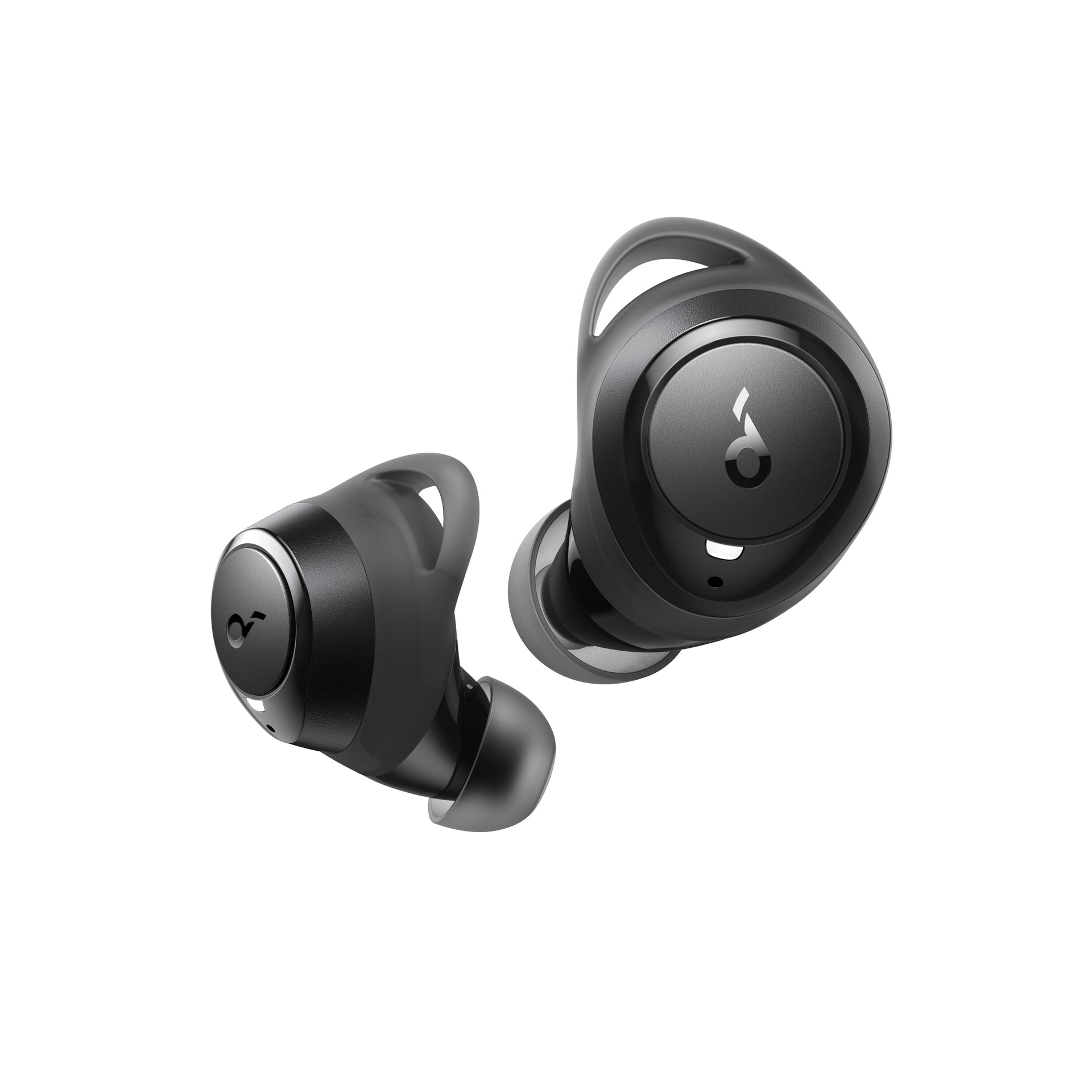 Life A1 | Bluetooth Earbuds with Customized Sound - Black